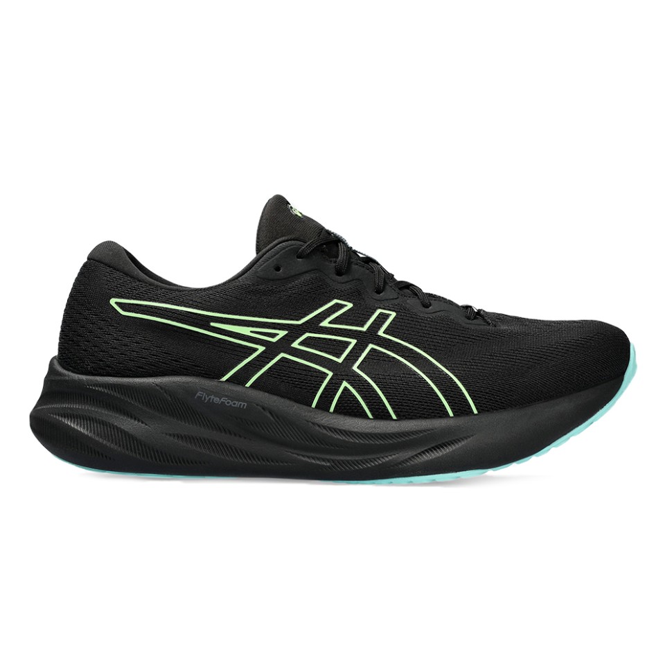 Кросівки чоловічі Asics GEL-PULSE 15 GTX чорні 1011B781-001 — фото 1
