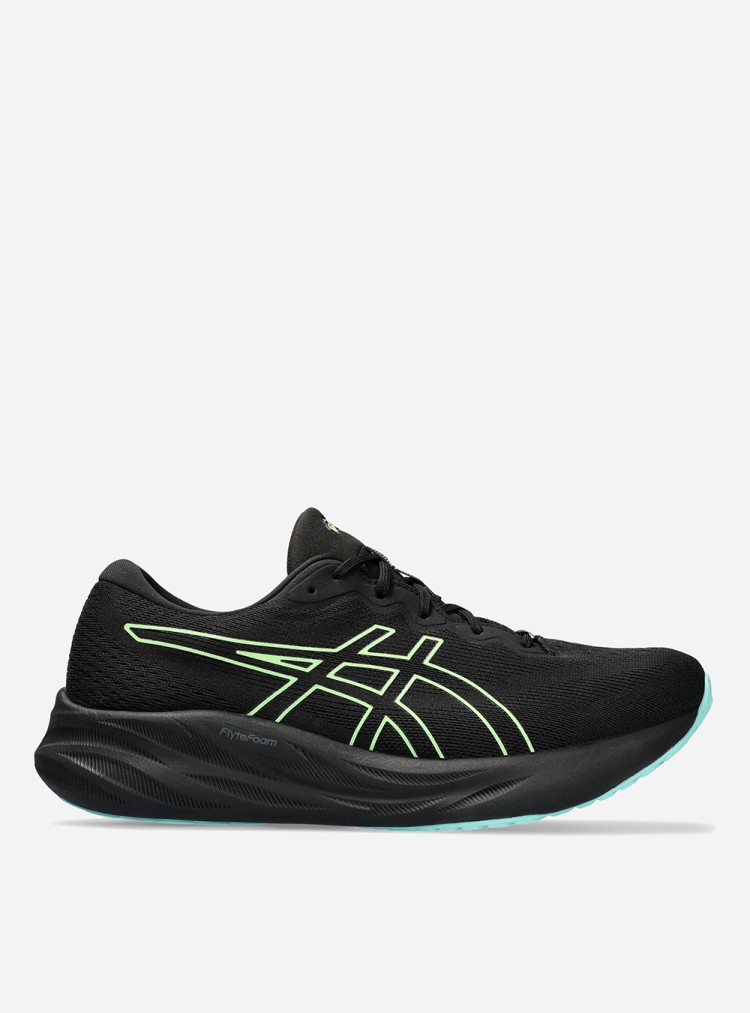 Кросівки чоловічі Asics GEL-PULSE 15 GTX чорні 1011B781-001 изображение 2