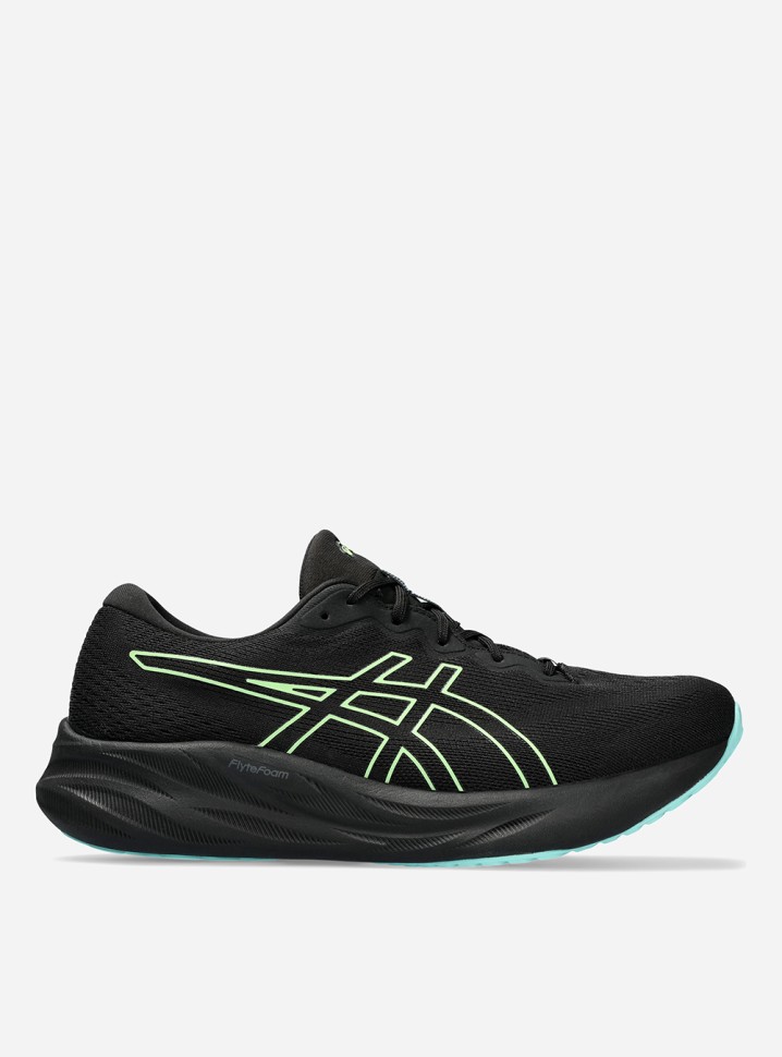 Кросівки чоловічі Asics GEL-PULSE 15 GTX чорні 1011B781-001 изображение 2