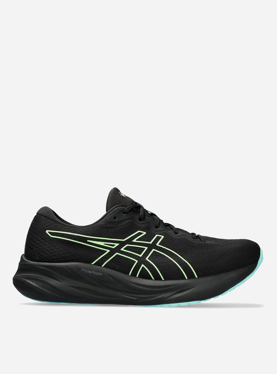 Кросівки чоловічі Asics GEL-PULSE 15 GTX чорні 1011B781-001 — фото 2