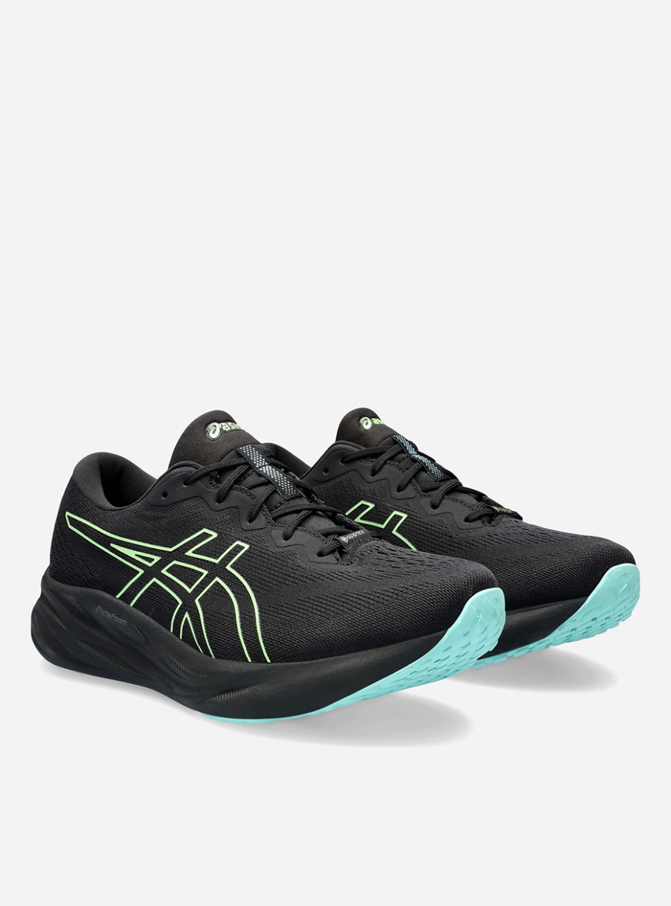 Кросівки чоловічі Asics GEL-PULSE 15 GTX чорні 1011B781-001 — фото 3