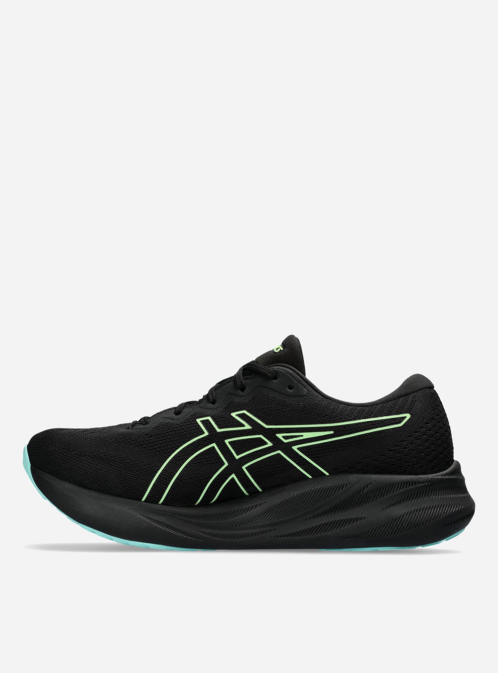 Кросівки чоловічі Asics GEL-PULSE 15 GTX чорні 1011B781-001 изображение 4