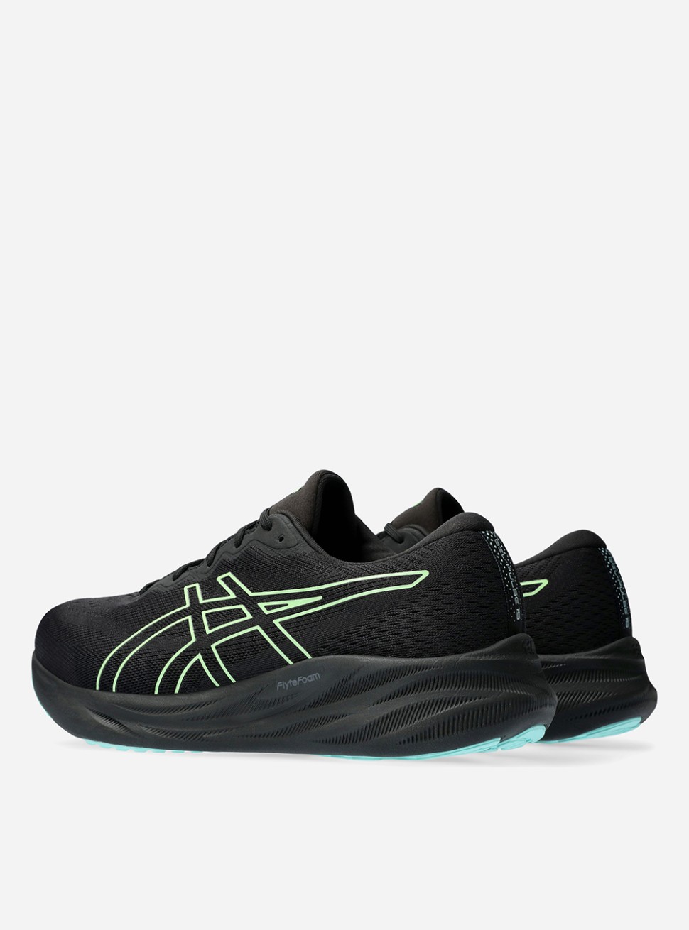 Кросівки чоловічі Asics GEL-PULSE 15 GTX чорні 1011B781-001 — фото 5
