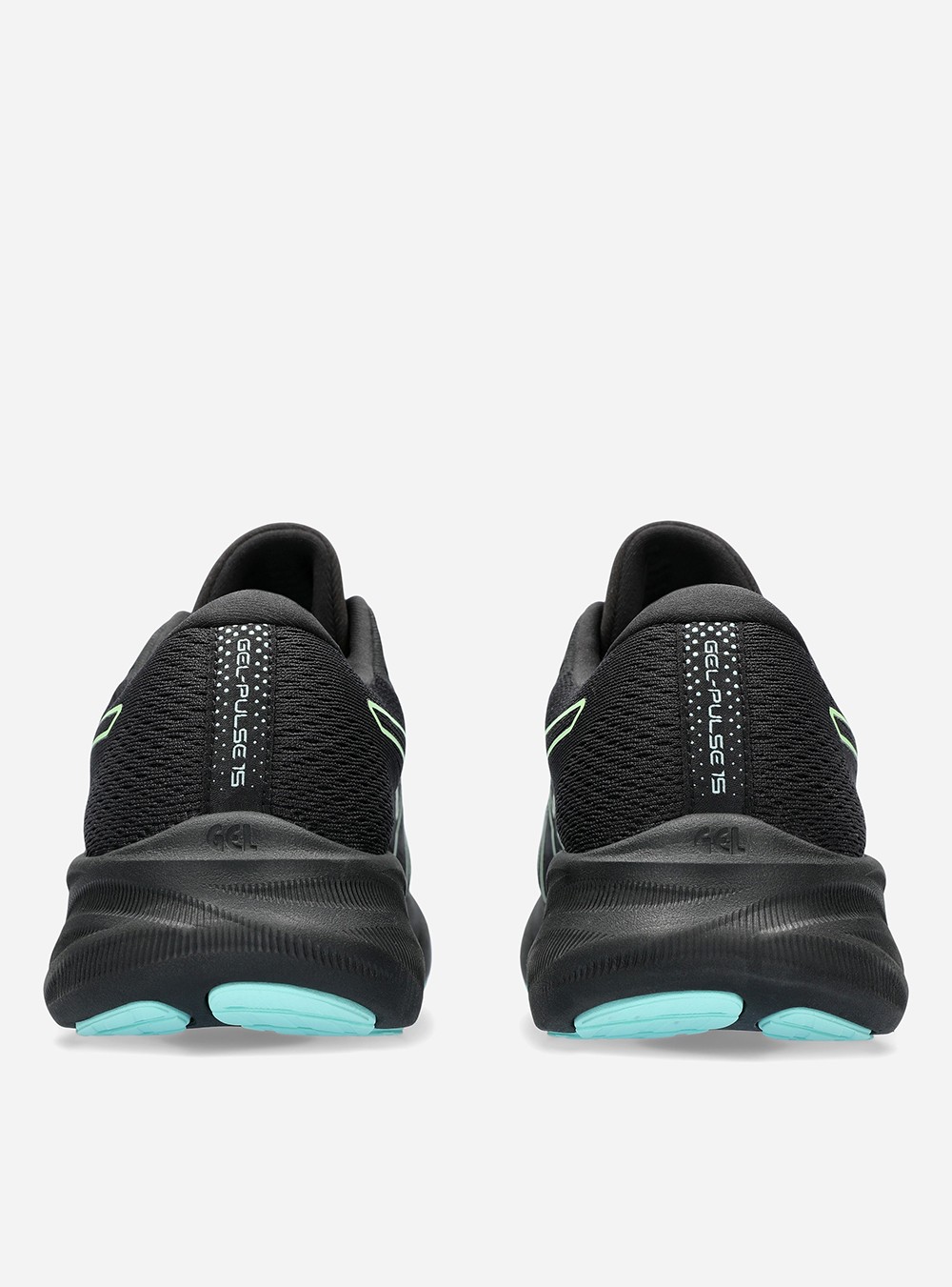 Кросівки чоловічі Asics GEL-PULSE 15 GTX чорні 1011B781-001 изображение 6