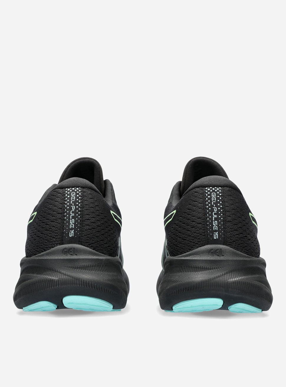 Кросівки чоловічі Asics GEL-PULSE 15 GTX чорні 1011B781-001 — фото 6