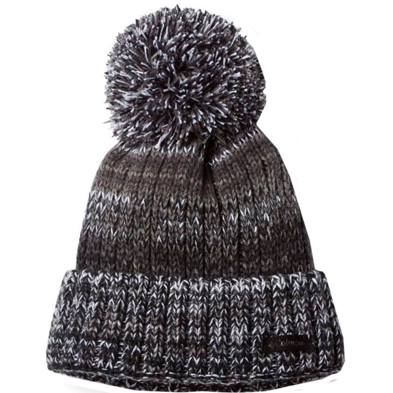 Шапка Columbia Winter Blur Beanie Ii чорна 1866761-010 — Sport City Шапка Columbia Winter Blur Beanie Ii чорна 1866761-010