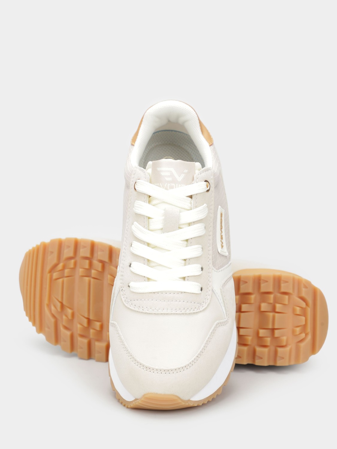 Кросівки жіночі Evoids Nivka бежеві 762501-125 изображение 5