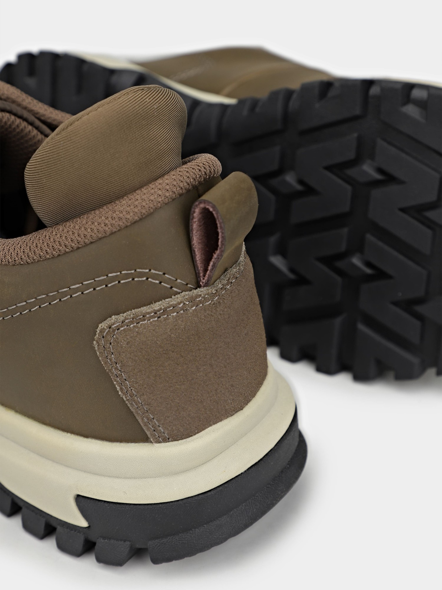 Напівчеревики чоловічі Evoids Barok оливкові 682501-340 изображение 6