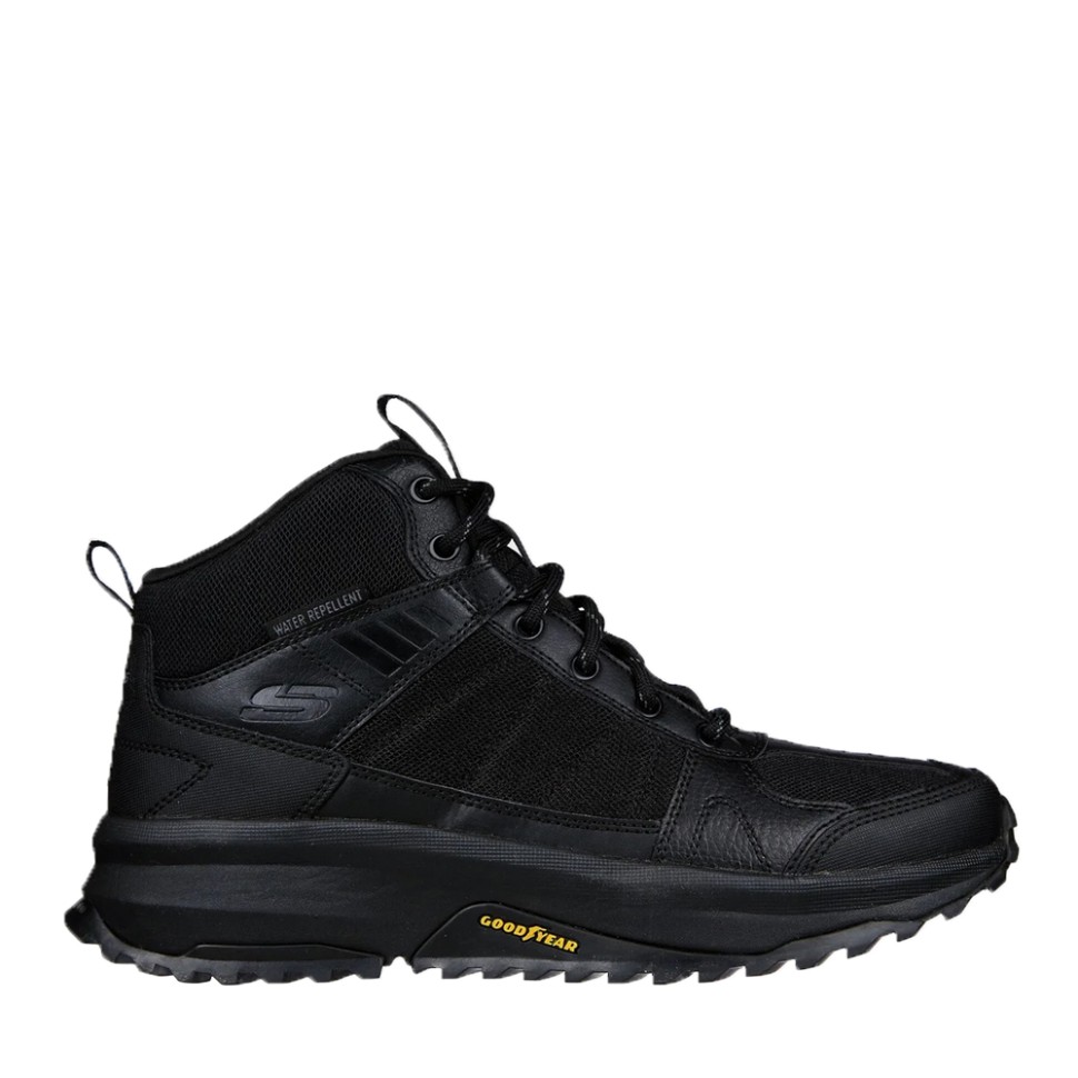 Ботинки мужские Skechers Bionic Trail – Flashpoint черные 237104 BBK изображение 1