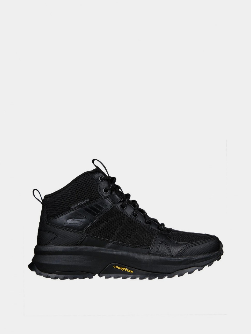 Черевики чоловічі Skechers Bionic Trail – Flashpoint чорні 237104 BBK — фото 2