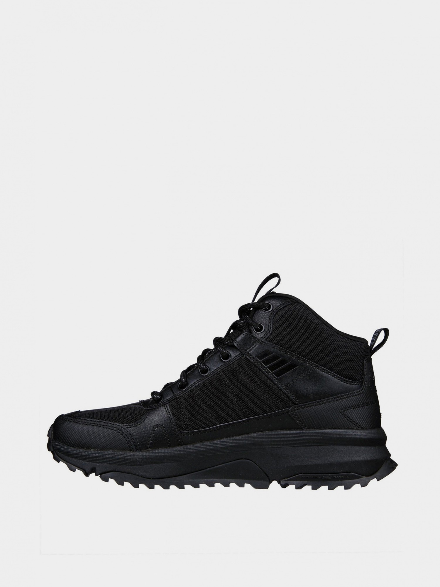 Ботинки мужские Skechers Bionic Trail – Flashpoint черные 237104 BBK изображение 3