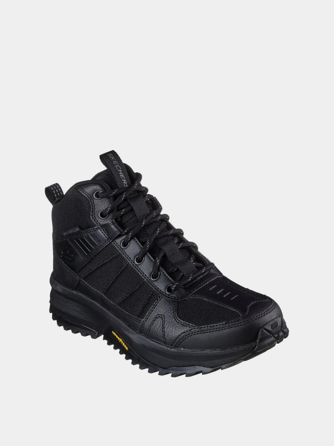 Черевики чоловічі Skechers Bionic Trail – Flashpoint чорні 237104 BBK изображение 4