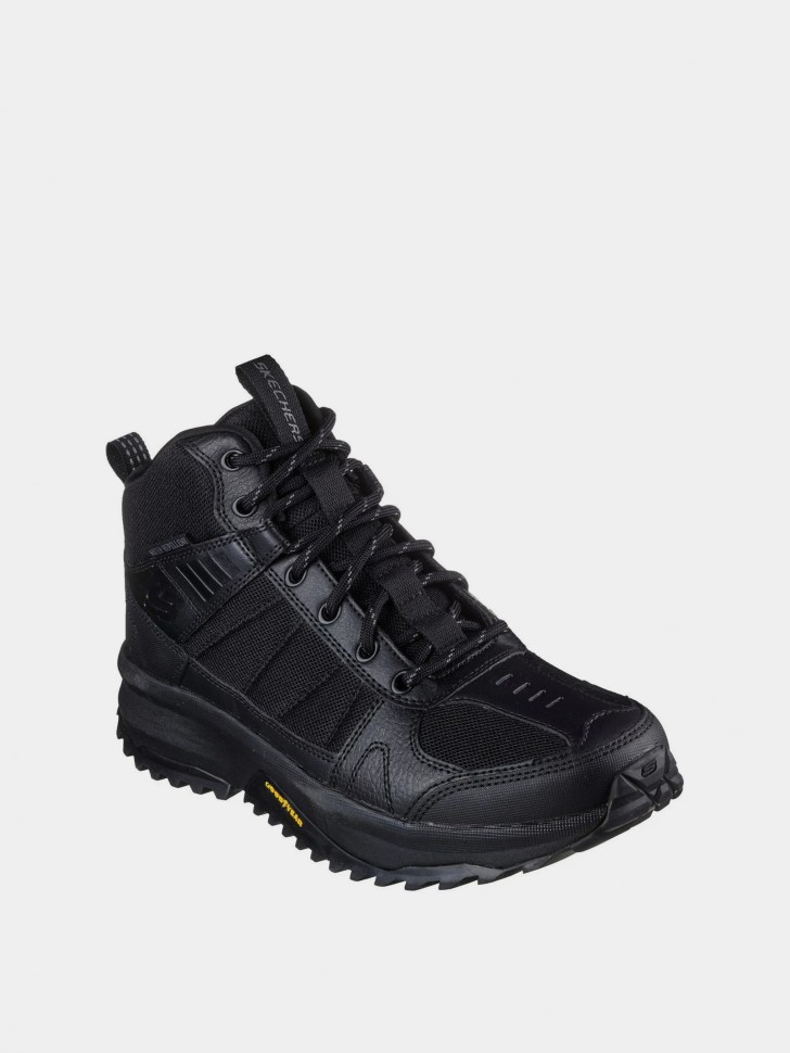 Ботинки мужские Skechers Bionic Trail – Flashpoint черные 237104 BBK изображение 4