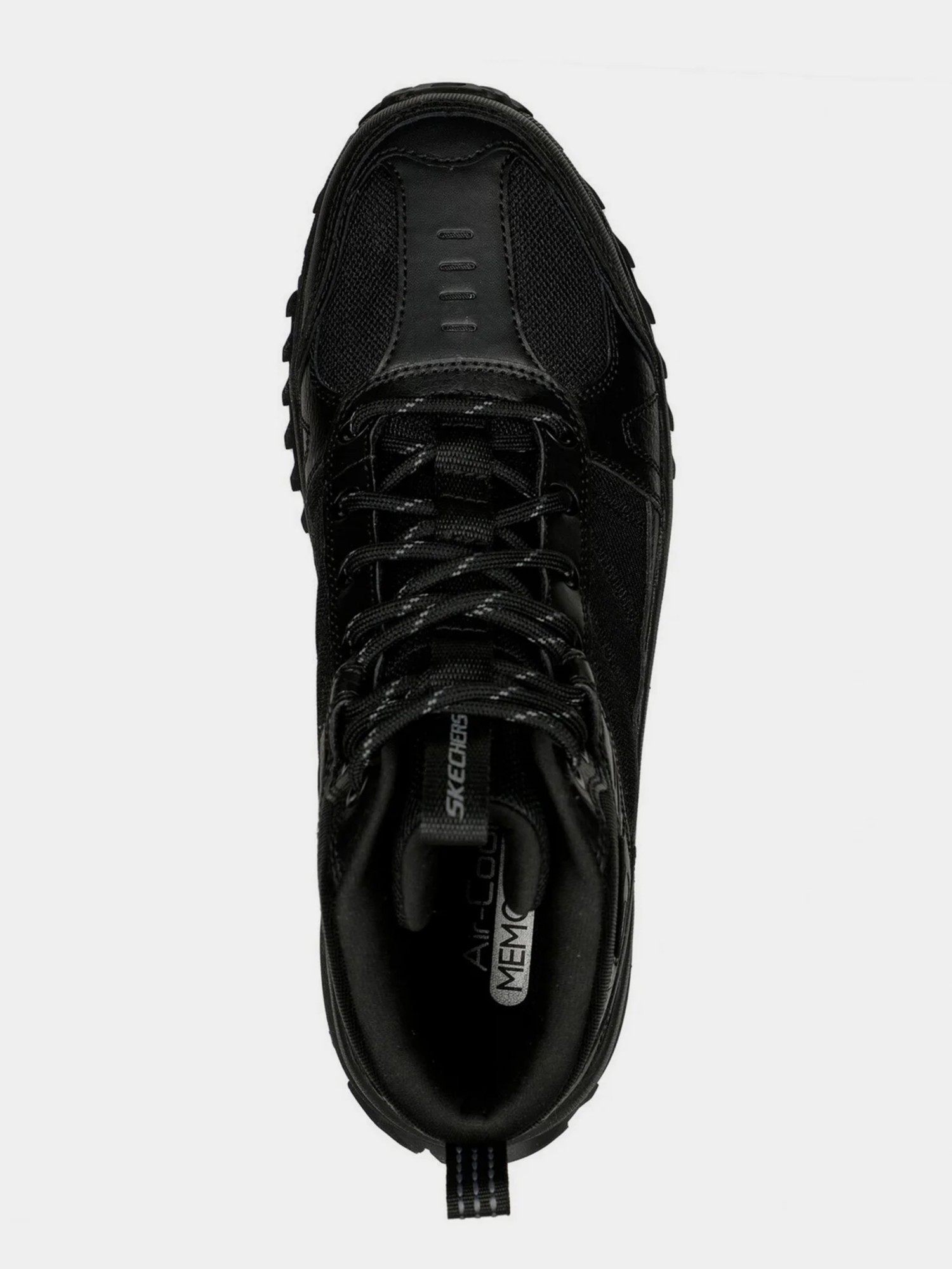 Ботинки мужские Skechers Bionic Trail – Flashpoint черные 237104 BBK изображение 5