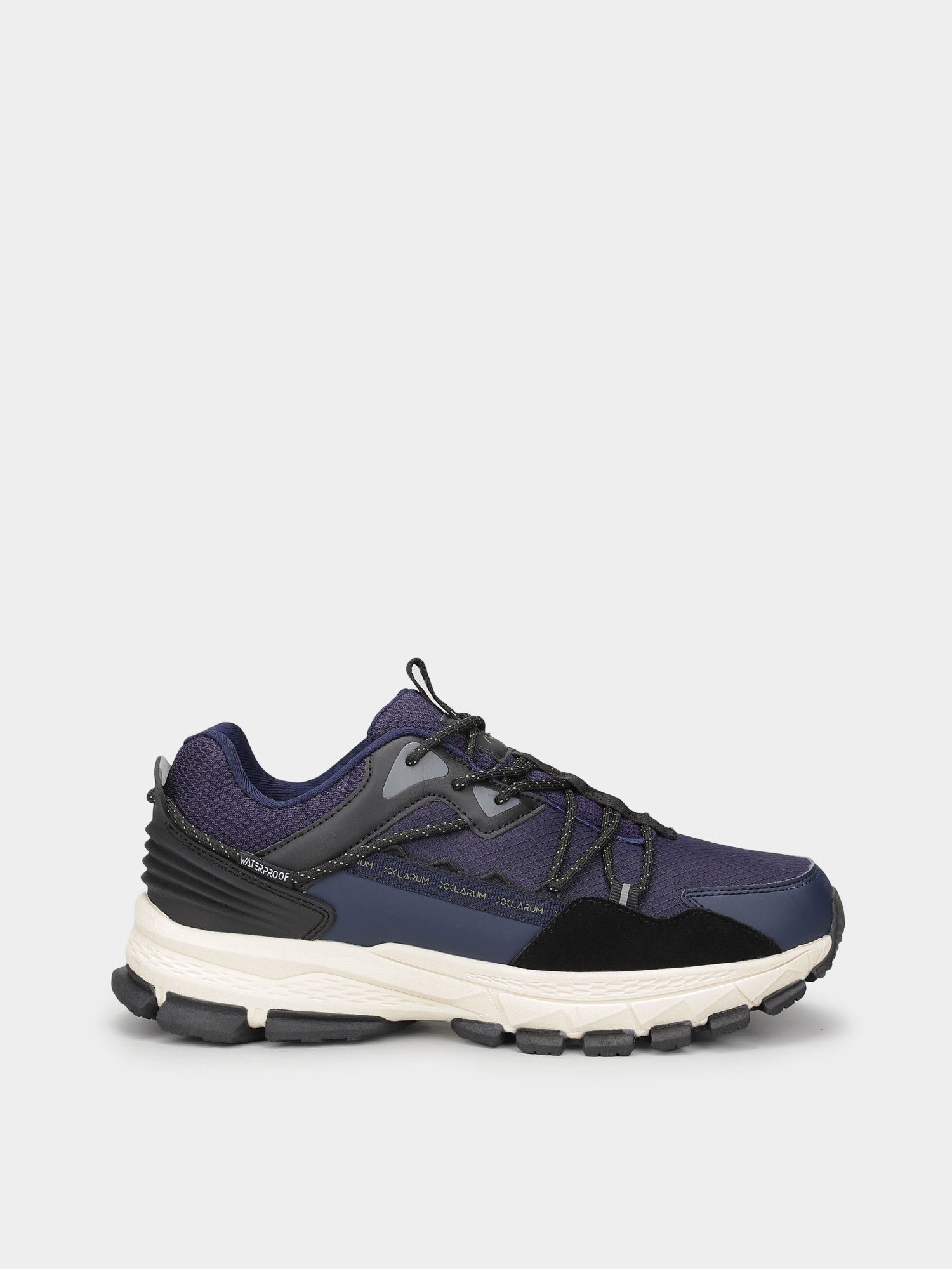 Напівчеревики чоловічі Larum темно-сині 492503-450 изображение 2