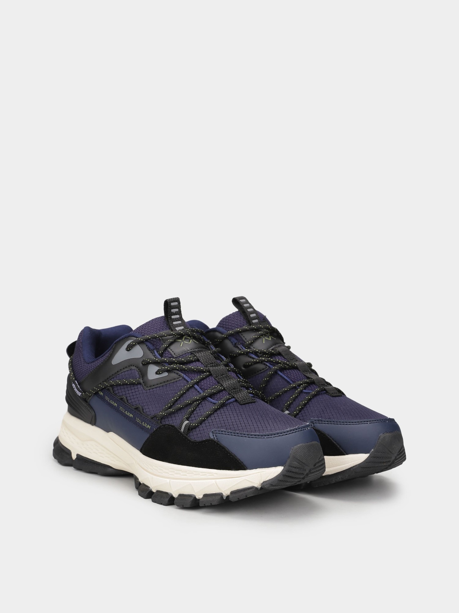 Напівчеревики чоловічі Larum темно-сині 492503-450 изображение 4