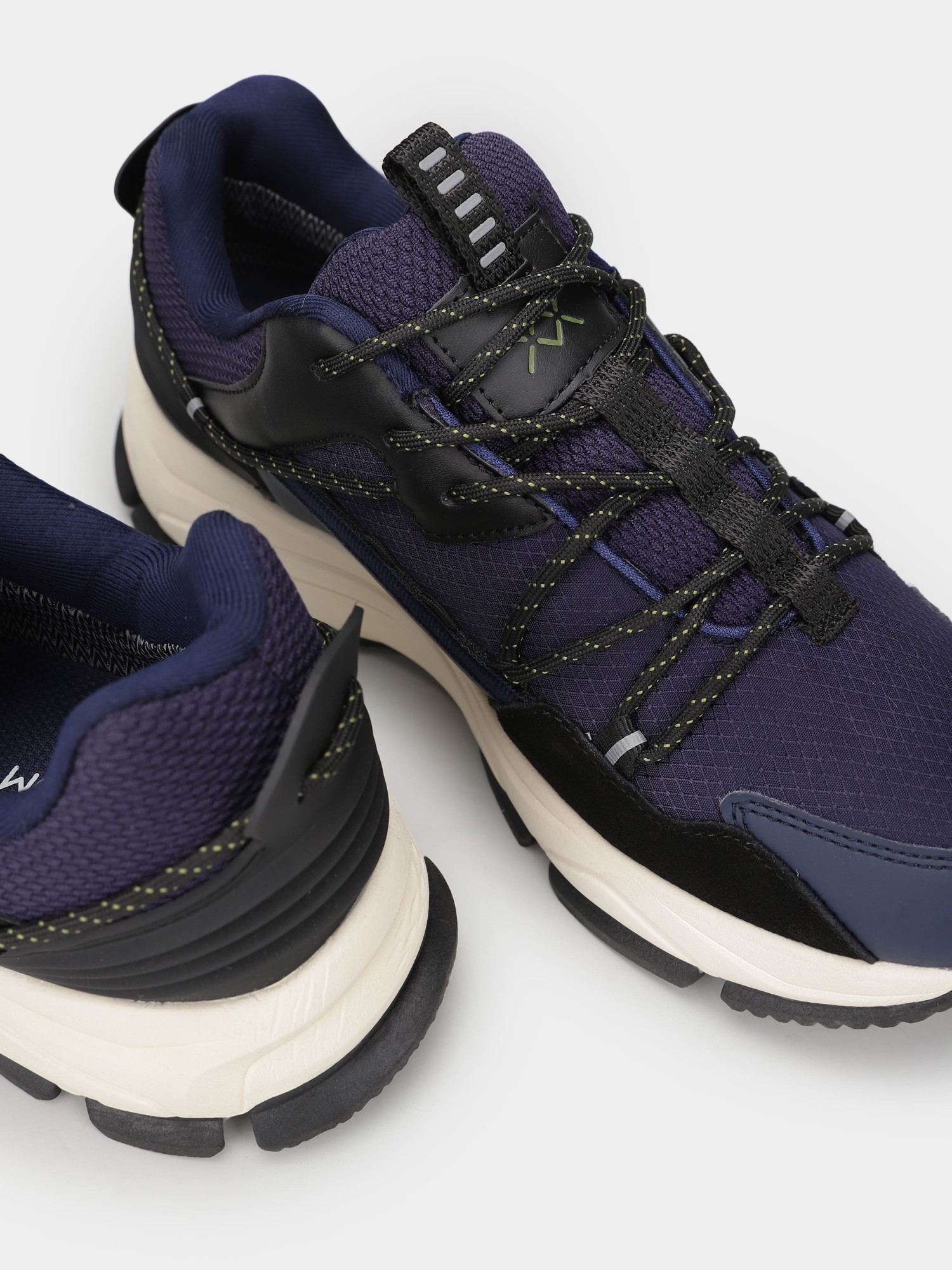 Напівчеревики чоловічі Larum темно-сині 492503-450 изображение 5