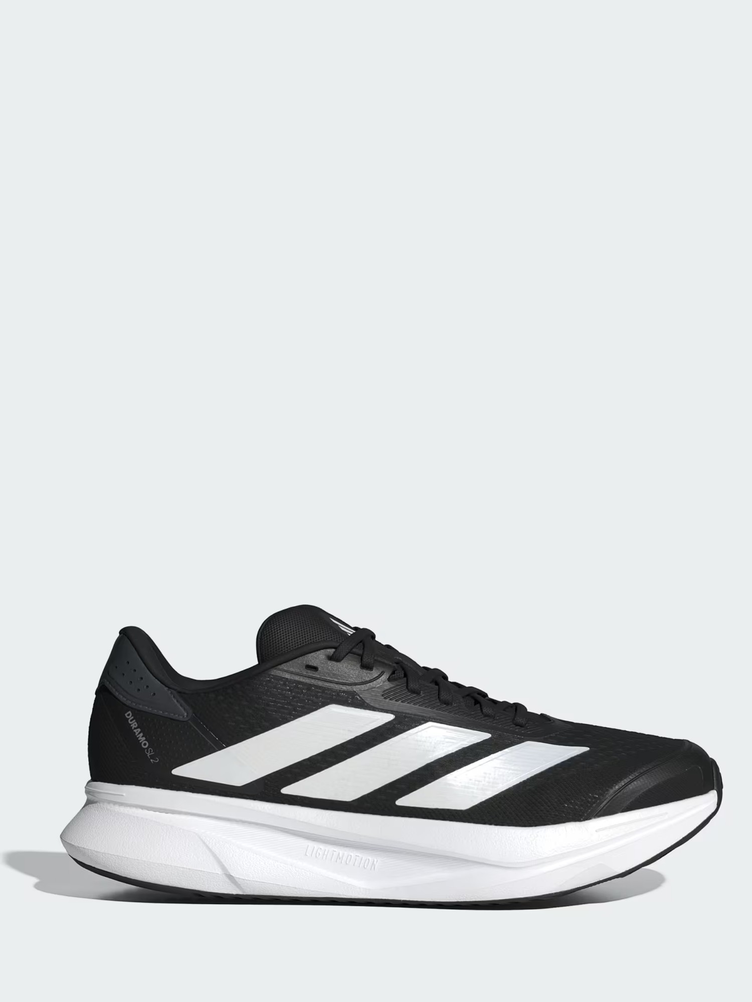 Кроссовки мужские Adidas DURAMO SL2 M черные IH8218 изображение 2