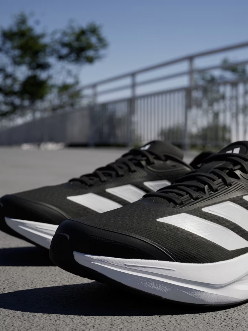 Кроссовки мужские Adidas DURAMO SL2 M черные IH8218 — фото 7 — Sport City Кроссовки мужские Adidas DURAMO SL2 M черные IH8218 — фото 7