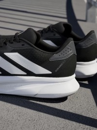 Кроссовки мужские Adidas DURAMO SL2 M черные IH8218 изображение 8