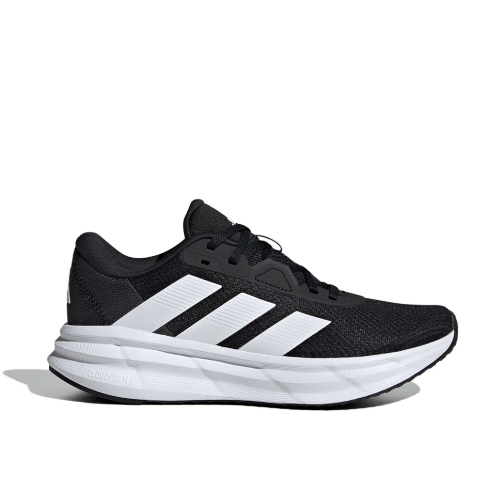Кроссовки женские Adidas GALAXY 7 W черные ID8765 изображение 1