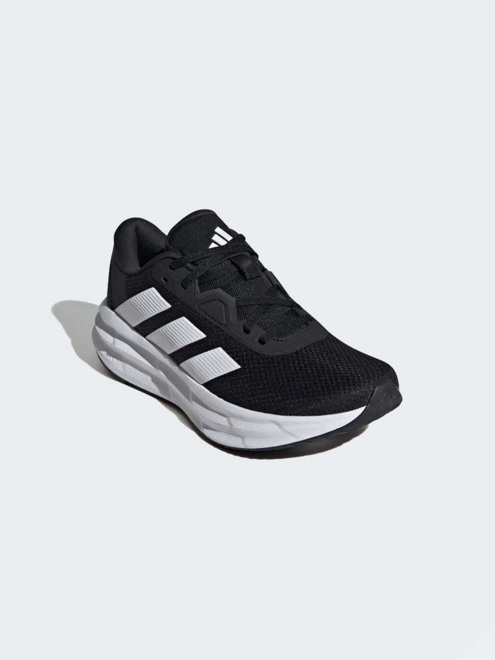 Кросівки жіночі Adidas GALAXY 7 W чорні ID8765 — фото 3