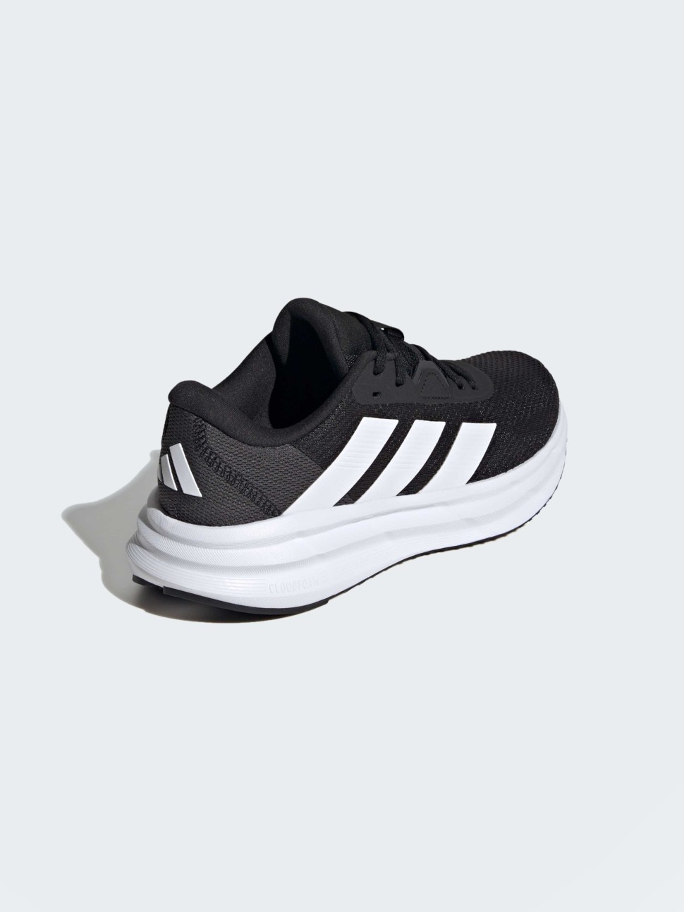 Кросівки жіночі Adidas GALAXY 7 W чорні ID8765 — фото 4