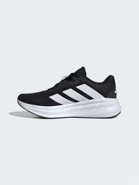 Кроссовки женские Adidas GALAXY 7 W черные ID8765 изображение 5