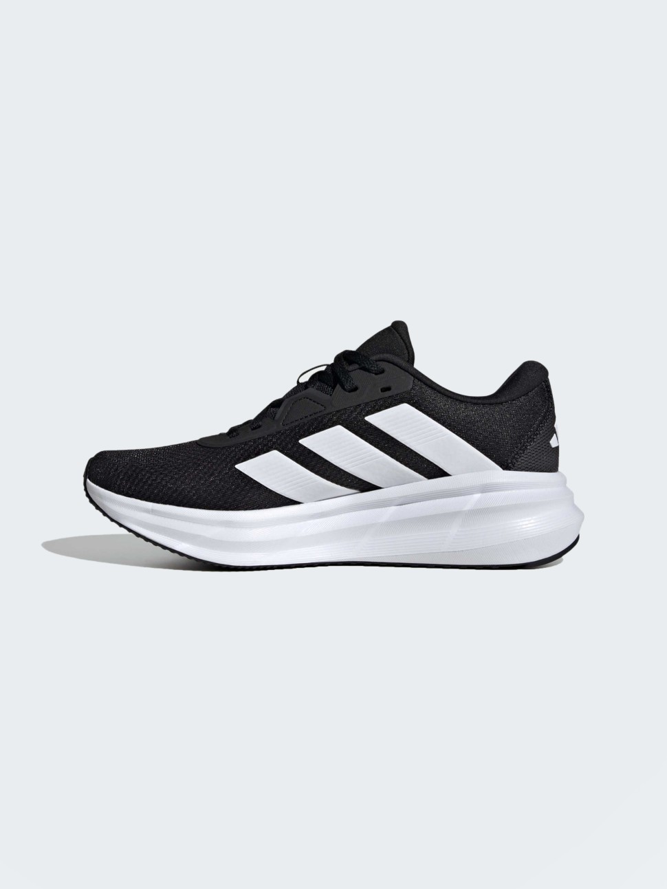 Кросівки жіночі Adidas GALAXY 7 W чорні ID8765 — фото 5