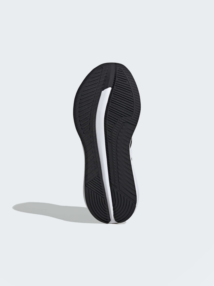 Кроссовки женские Adidas GALAXY 7 W черные ID8765 изображение 7