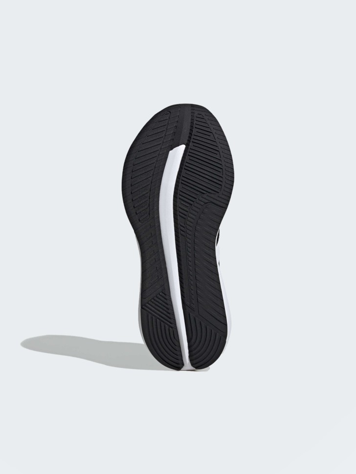 Кроссовки женские Adidas GALAXY 7 W черные ID8765 изображение 7