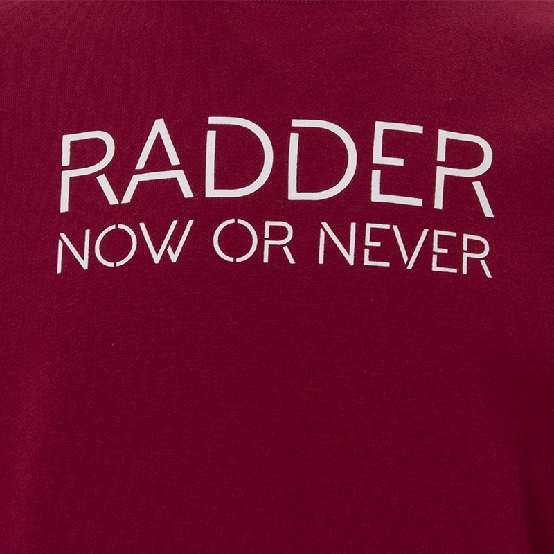 Толстовка чоловіча Radder Talon бордова 220047-680 изображение 2