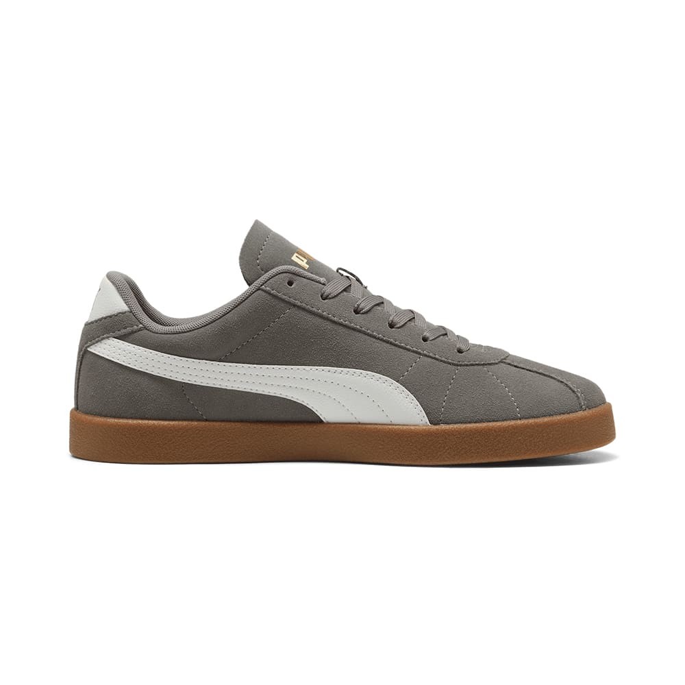 Кроссовки мужские Puma Puma Club II графитовые 39744408