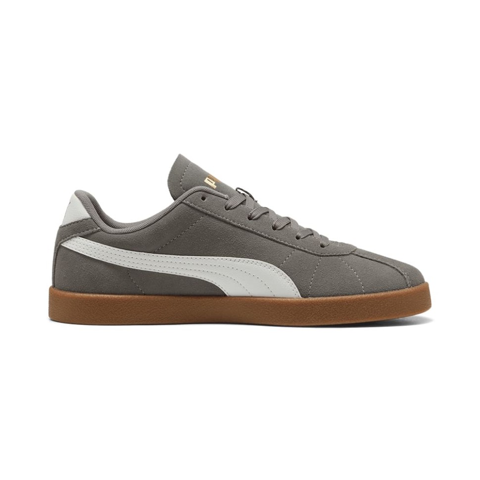 Кросівки чоловічі Puma Puma Club II графiтові 39744408 изображение 1
