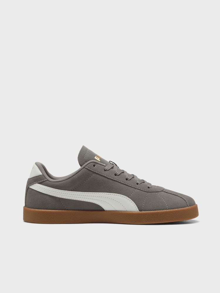 Кросівки чоловічі Puma Puma Club II графiтові 39744408 изображение 2