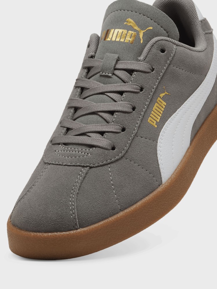 Кросівки чоловічі Puma Puma Club II графiтові 39744408 изображение 4