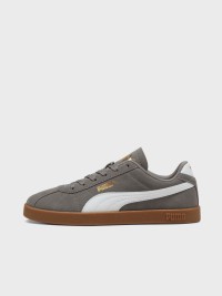 Кросівки чоловічі Puma Puma Club II графiтові 39744408 изображение 6