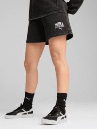 Шорты женские Puma PUMA CLASS Shorts черные 68503501 изображение 2