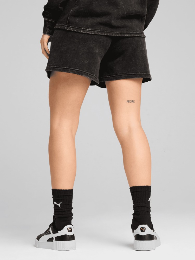 Шорты женские Puma PUMA CLASS Shorts черные 68503501 изображение 3