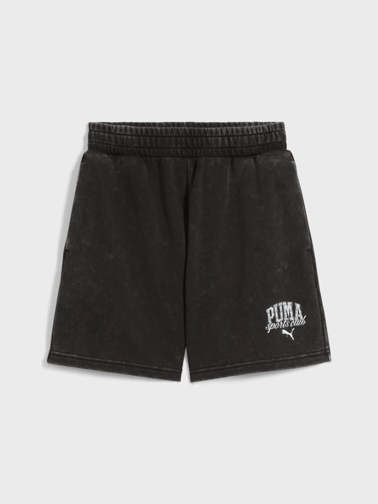 Шорты женские Puma PUMA CLASS Shorts черные 68503501 изображение 5