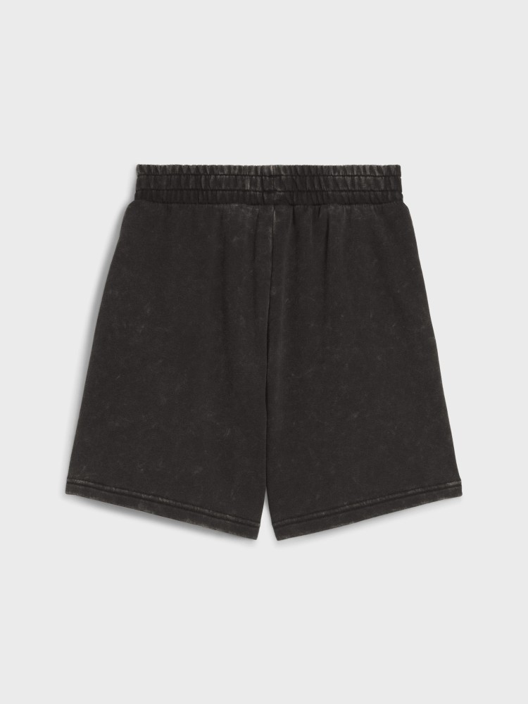 Шорты женские Puma PUMA CLASS Shorts черные 68503501 изображение 6