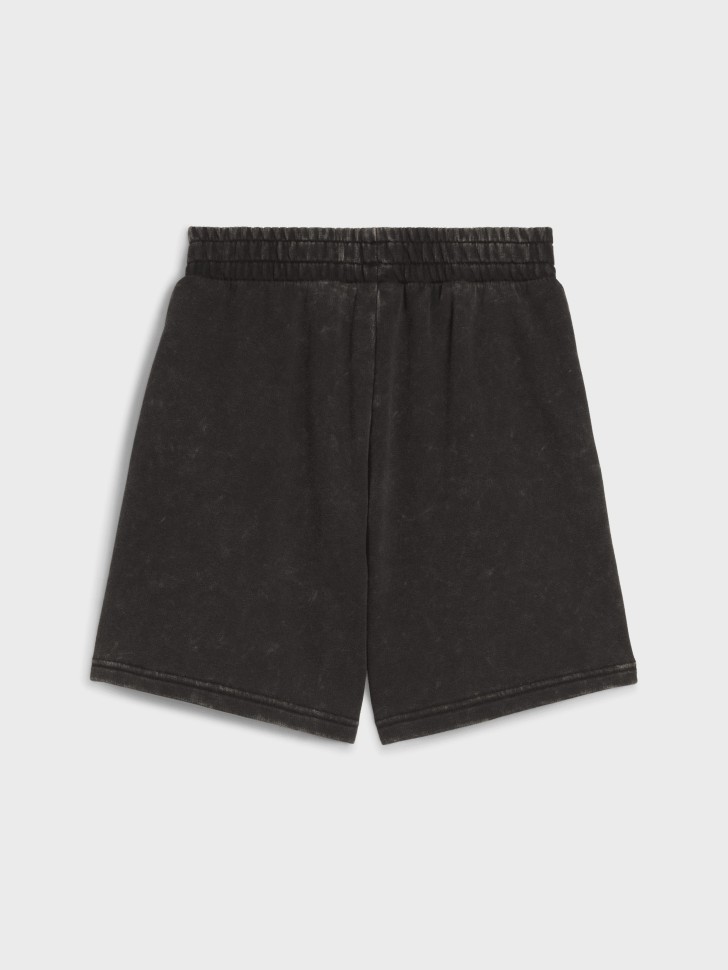 Шорты женские Puma PUMA CLASS Shorts черные 68503501 изображение 6