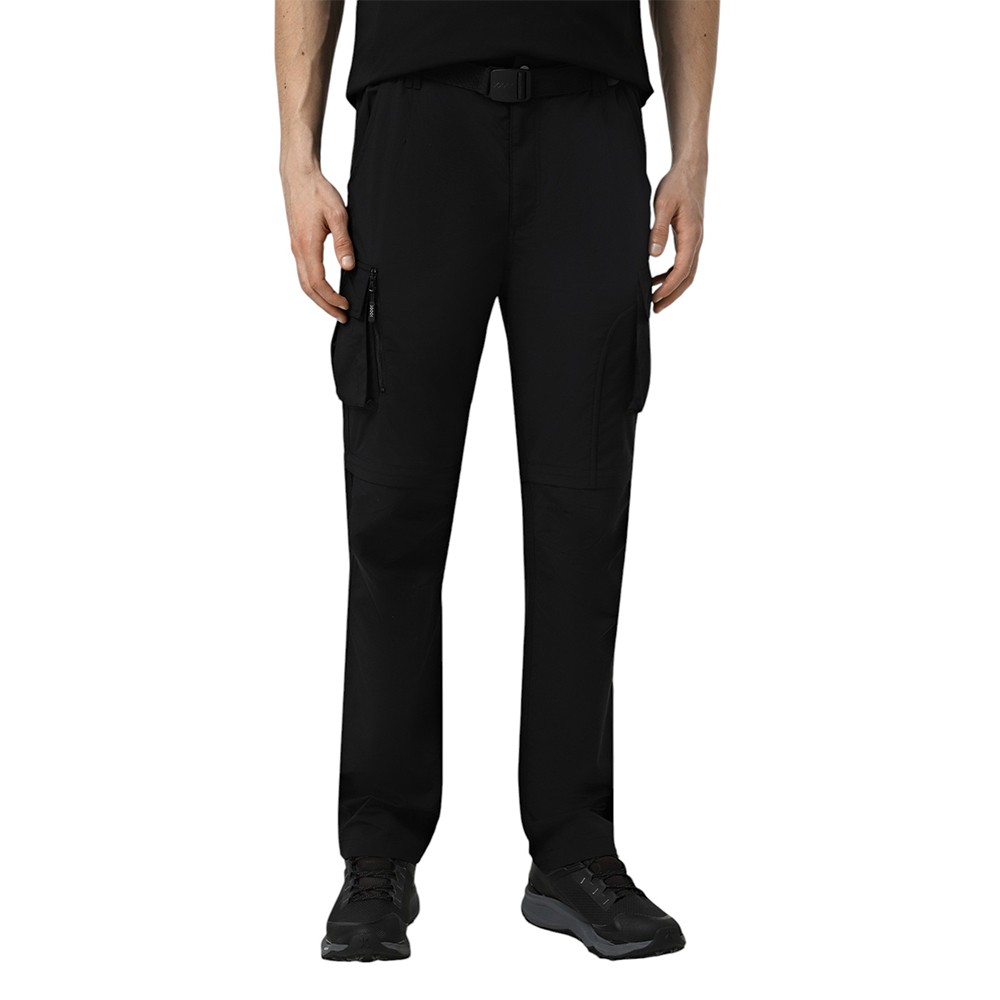 Штани чоловічі Larum Thorne чорні 102509-010 изображение 1