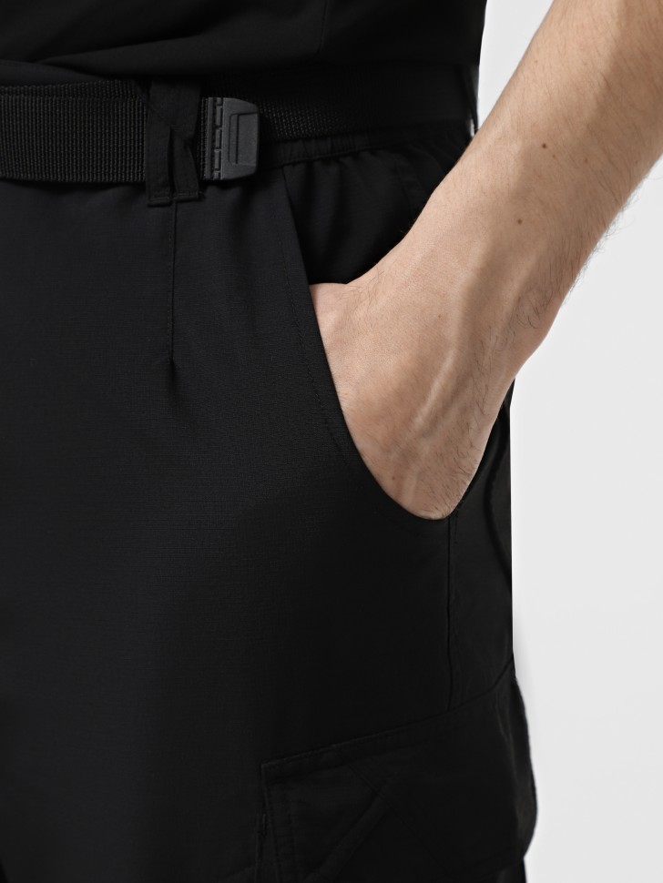 Брюки мужские Larum Thorne черные 102509-010 изображение 5