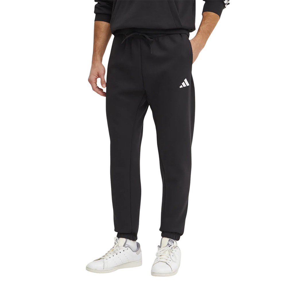 Брюки мужские Adidas M FI SL PT черные JD4949
