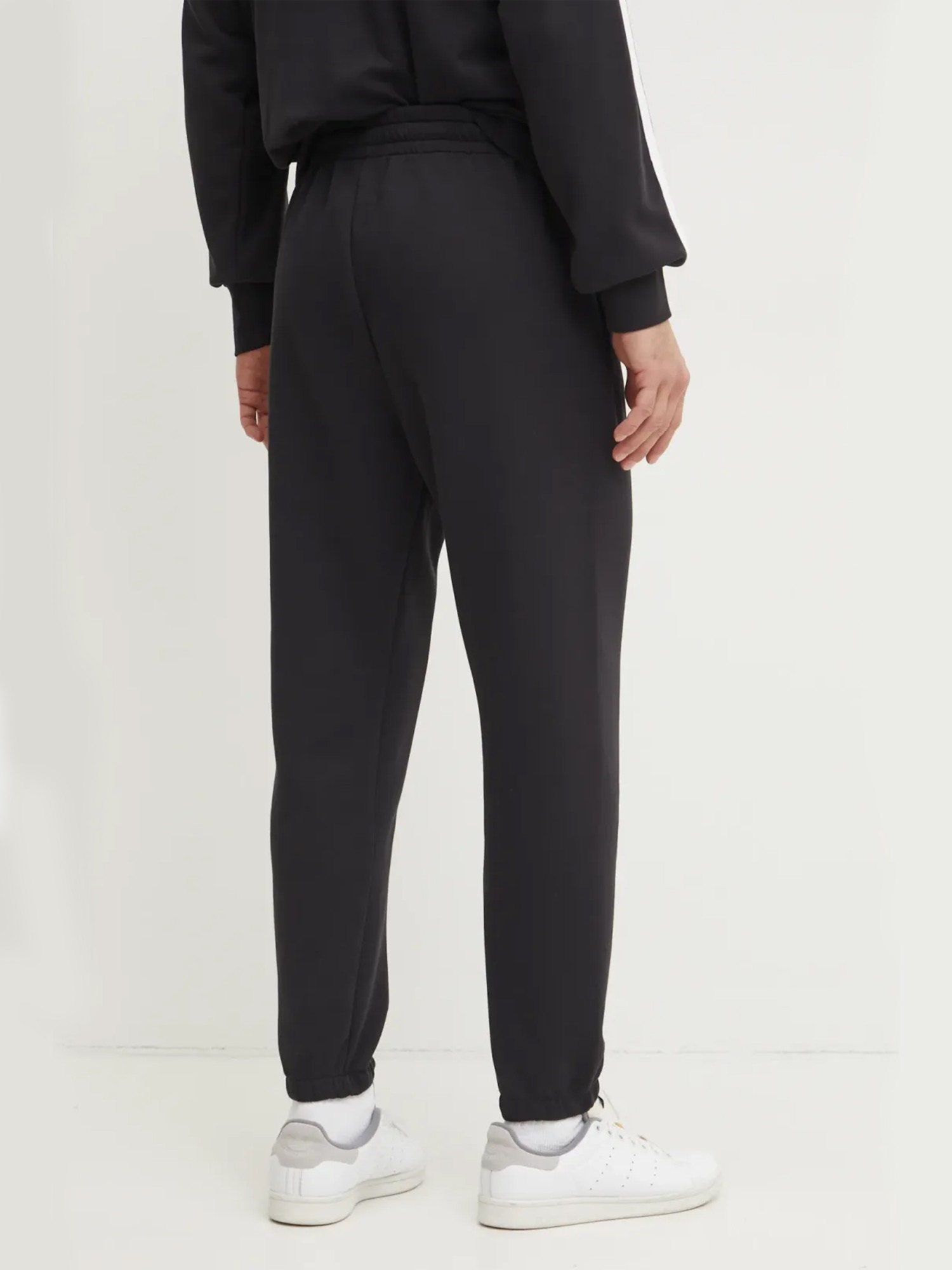 Брюки мужские Adidas M FI SL PT черные JD4949 изображение 3