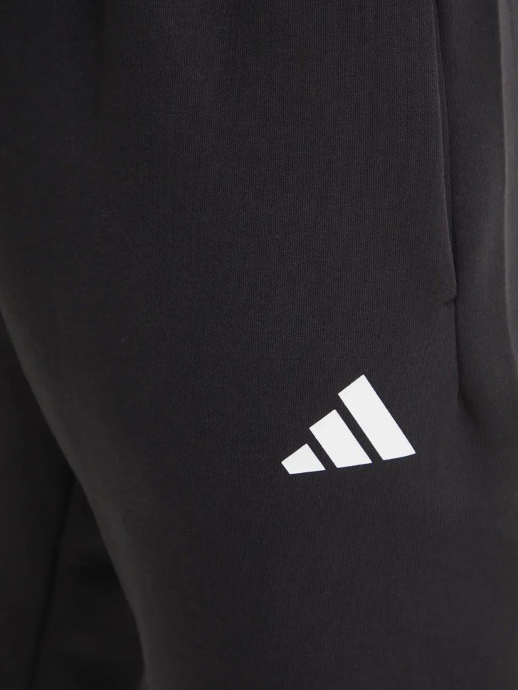 Брюки мужские Adidas M FI SL PT черные JD4949 изображение 5
