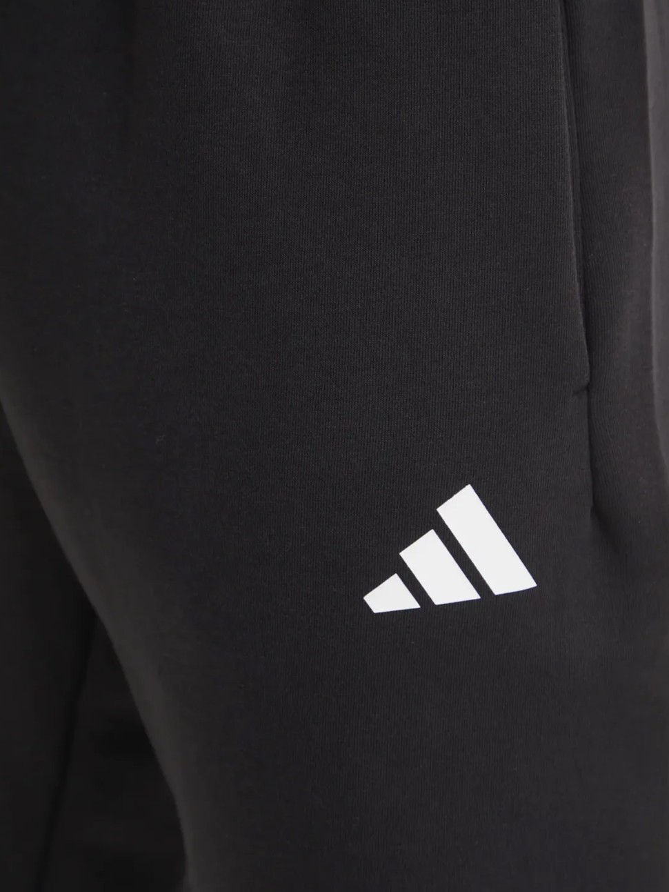 Штани чоловічі Adidas M FI SL PT чорні JD4949 — фото 5