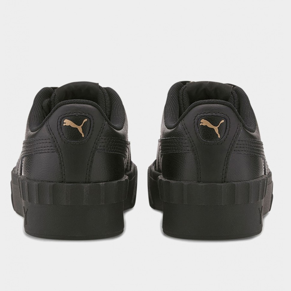 Кеды женские Puma Carina Lift черные 37303101 изображение 3