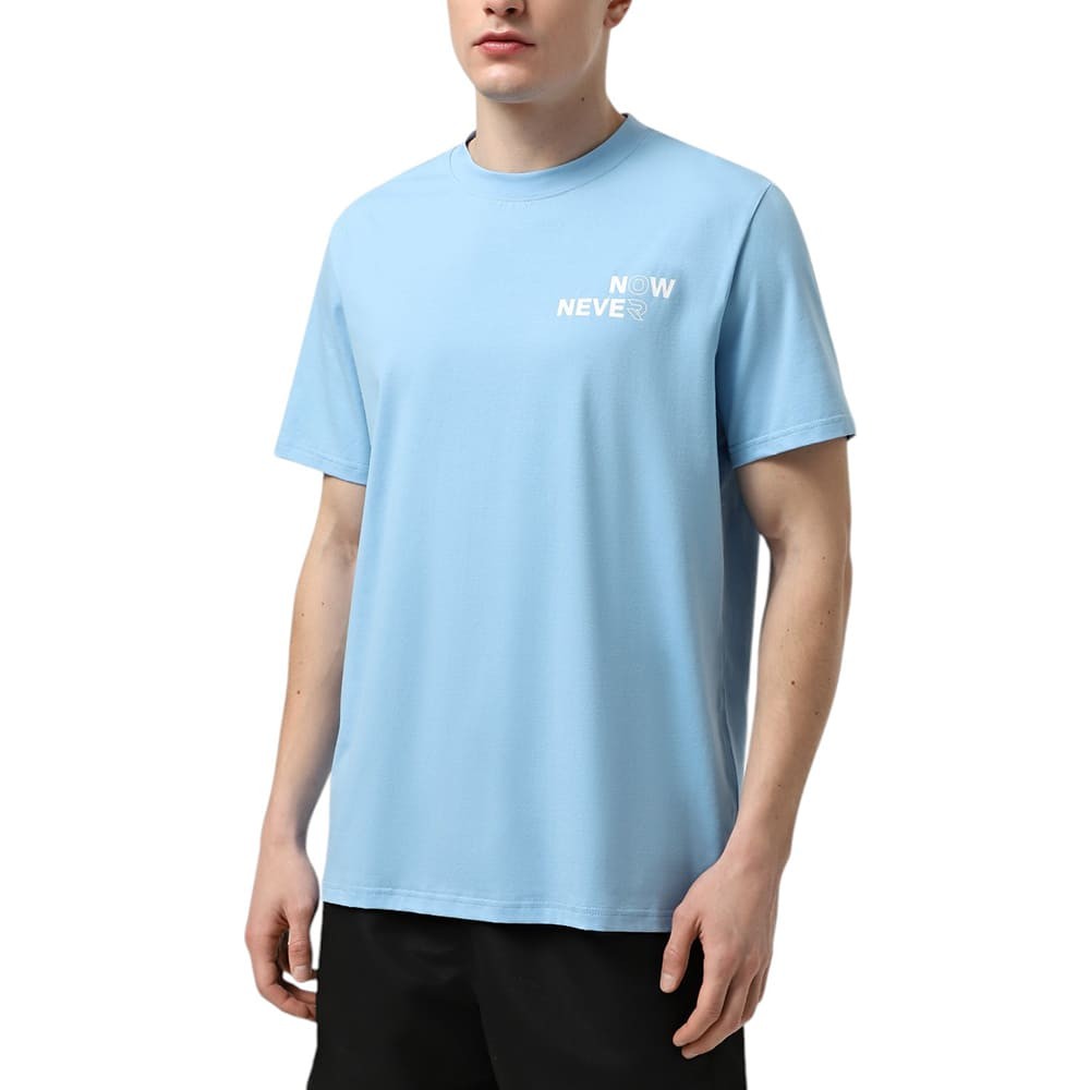 Футболка мужская Radder Ender голубая 442546-400